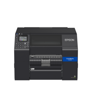 Imprimante EPSON C6500PE (Noir Mat)