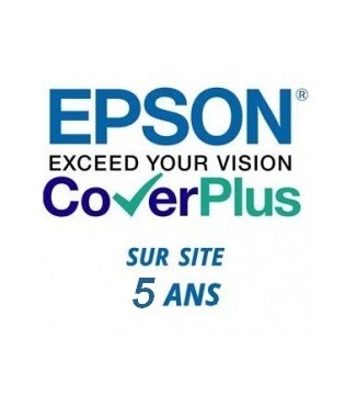 C7500 : 5 ans de service CoverPlus sur Site