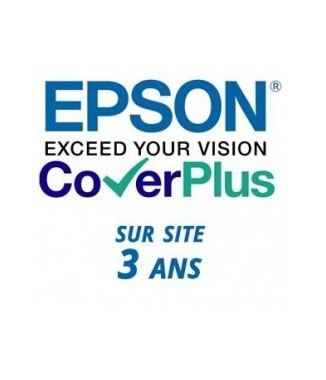 C8000 : 3 ans de service CoverPlus sur Site