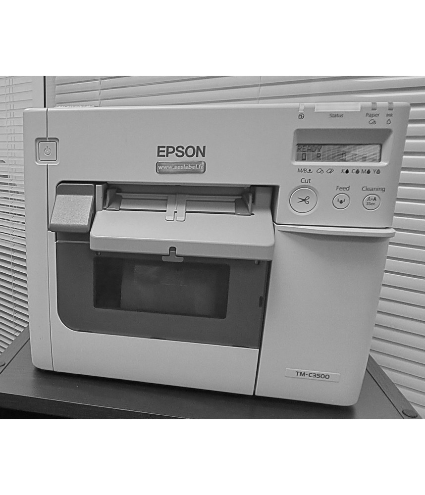 Imprimante EPSON C3500 Occasion